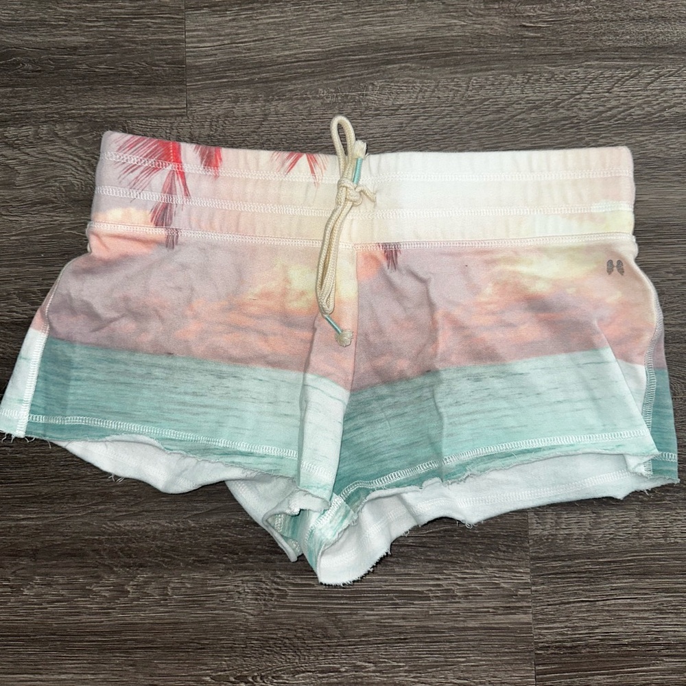 Victoria's Secret Sunset Beach shorts